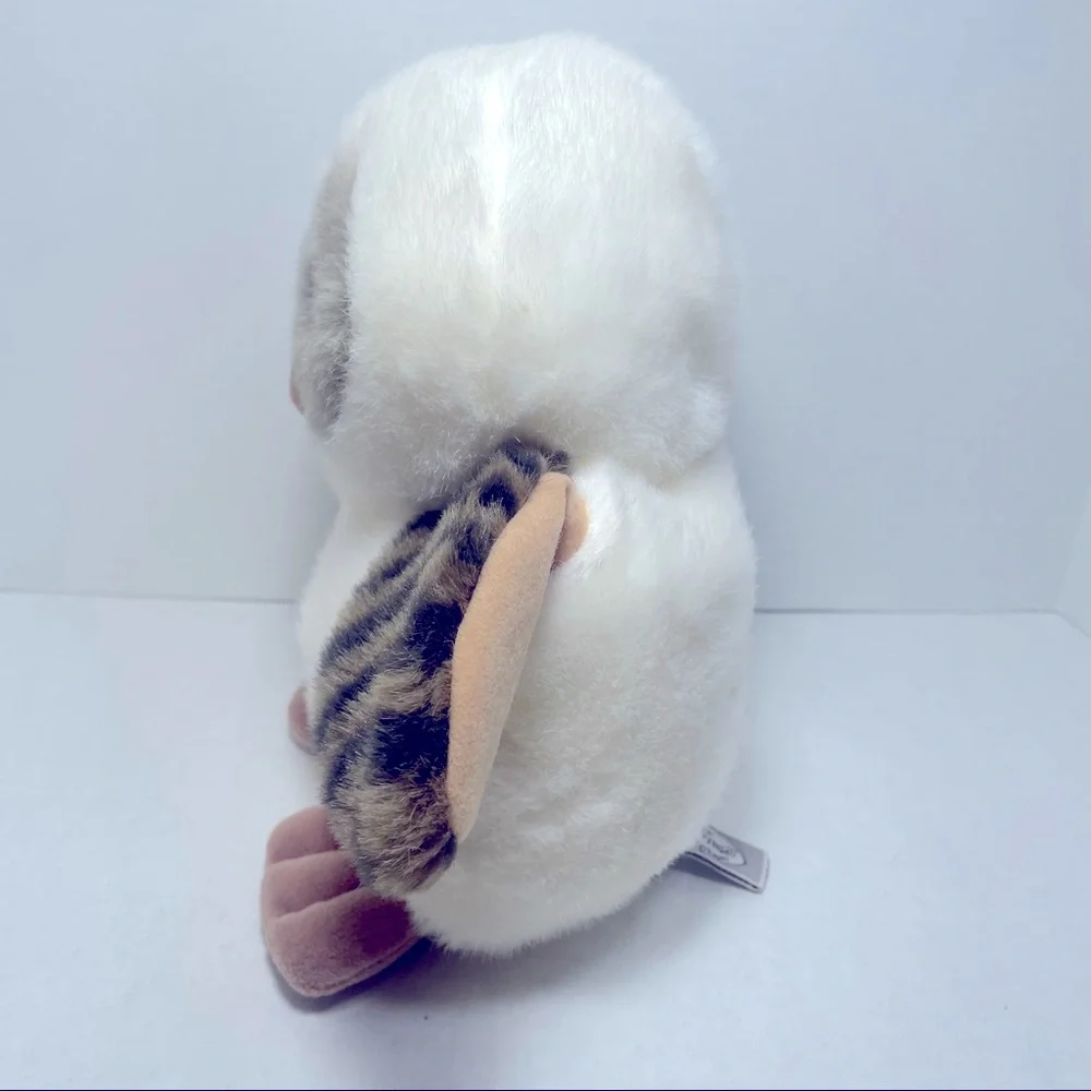 Vintage Heritage Collection Ganz Bros Plush Owl Superb And Adorable! 10” FIRM$ - Picture 4 of 11